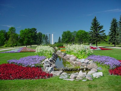 Peace Gardens