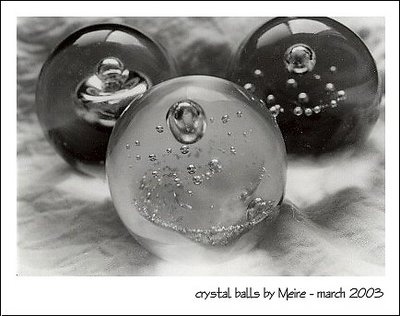 Crystal Balls