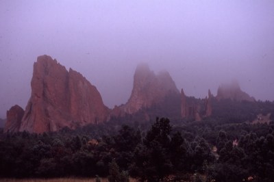 Garden of the Gods