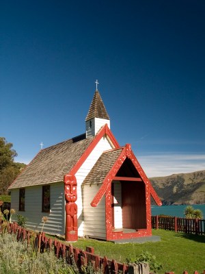 Maori Church