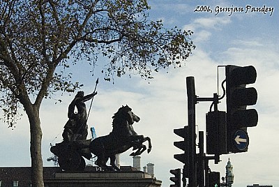 London Traffic