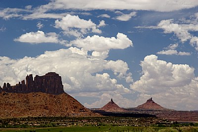 down in Canyonland