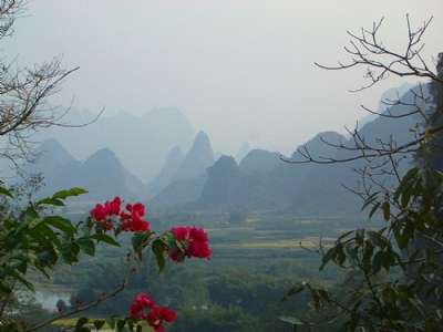 Yangshou Landscape