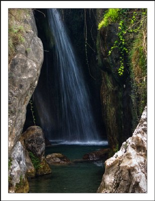 Font de l'Algar III