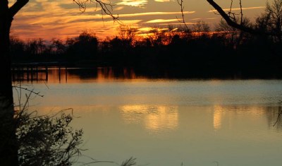 Southern Maryland Sunset