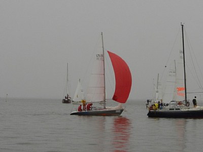 The Red Sail