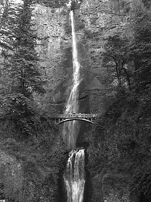 Multnomah Falls