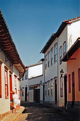 Rua Santo Antonio