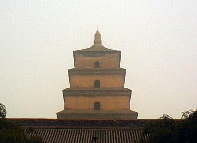Roof & Temple