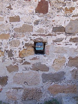 hole in the wall