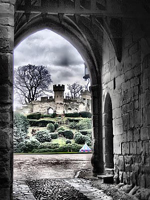 Warwick Castle