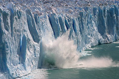 Perito Moreno Glacier / Calafate/ Argentina