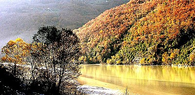End of The Summer in Çoruh