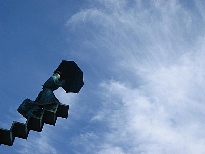escalera al cielo