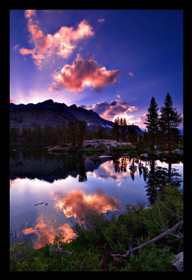 Arrowhead Lake Sunset
