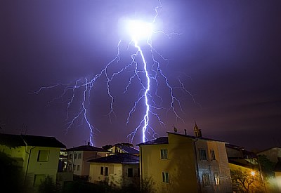 lightning #3