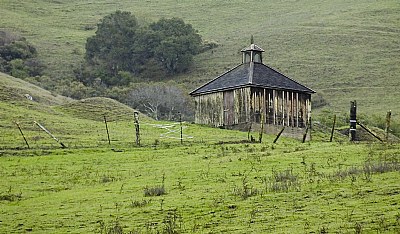 Outbuilding West Marin