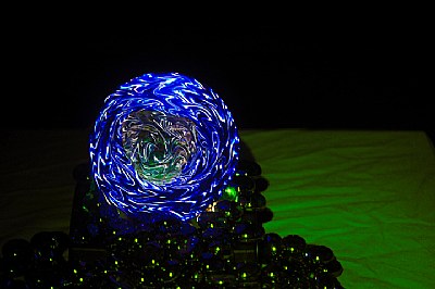 Crystal ball
