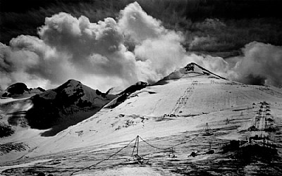 sullo Stelvio