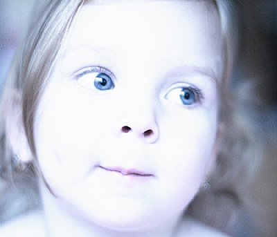 Blue Eyed Girl