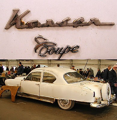 Kaiser Coupe