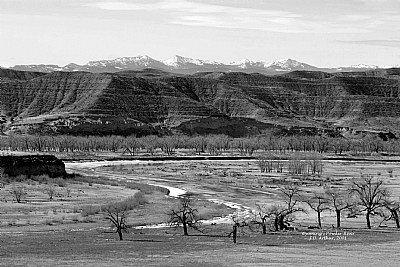 Wyoming's Powder River