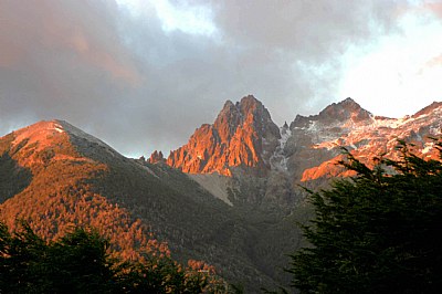 Mountains / Bariloche /Argentina