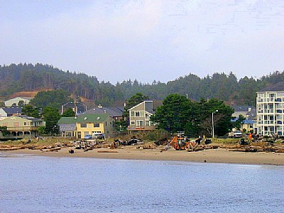 Bay Houses