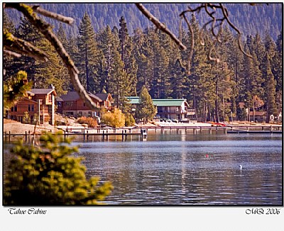 Tahoe Cabins