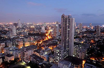 Mumbai by Evening