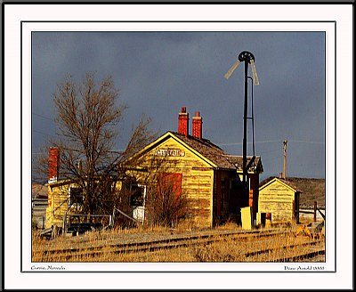 Currie Depot