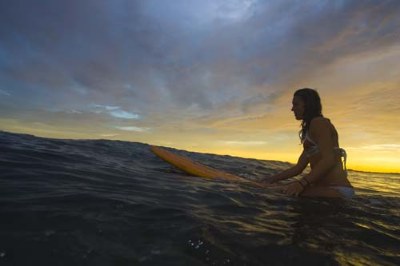 Surfer Girl