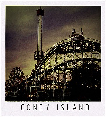 Coney Island forever