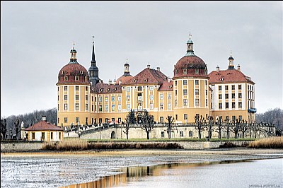 Schloss Moritzburg