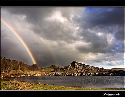 Cawfields, Hadrian's Wall