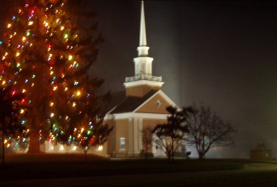 night fog