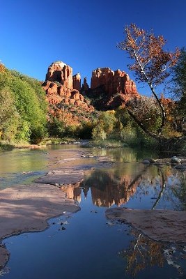 Cathedral Rock Sunset