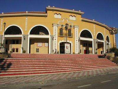 Plaza de Toros - Los Bairrios - Algeciras