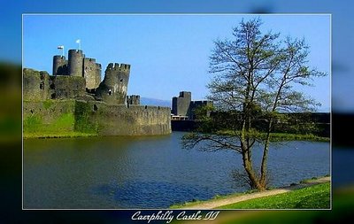 Caerphilly Castle II