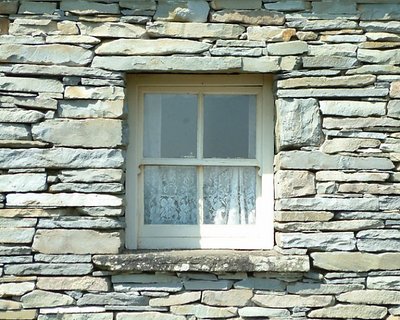 Stoney Grey Window