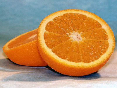 Simply orange