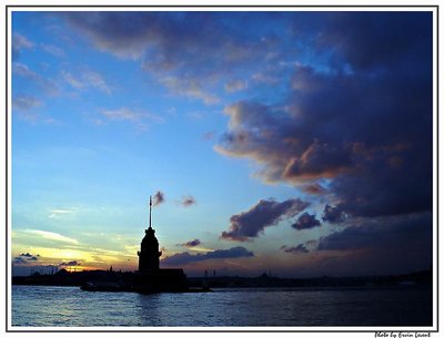 Approaching Storm