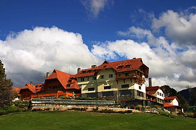 Hotel Llao Llao/ Bariloche