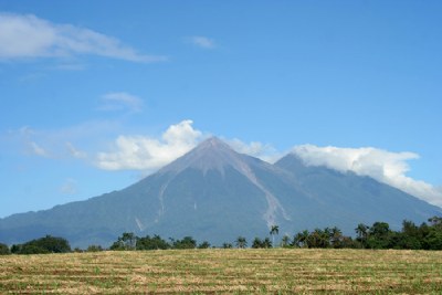 Volcanes