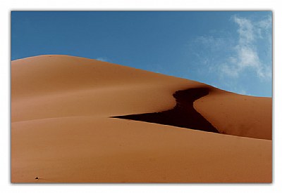 ..::Blue Sky & Desert::..