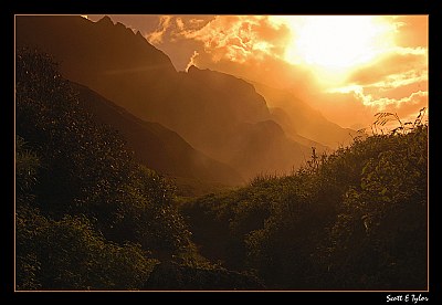 Kalalau Beach Trails