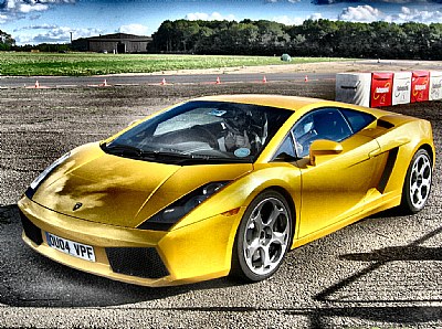 Gallardo