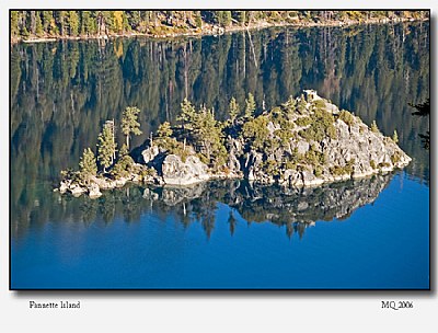 Fannette Island