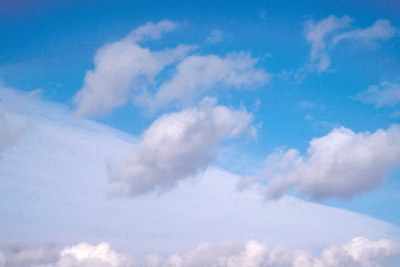 Geometric Clouds