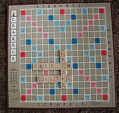 Usefilm Scrabble